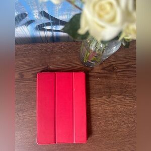 iPad Pro case red color